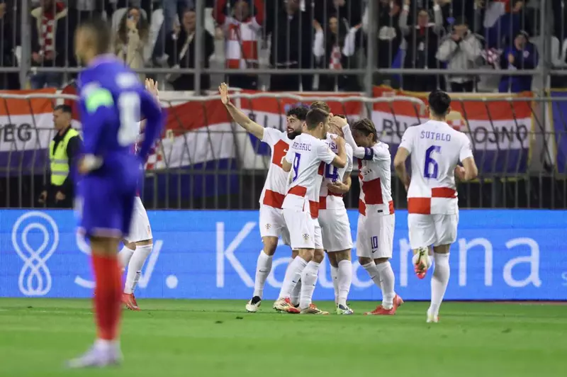 كرواتيا ضد فرنسا